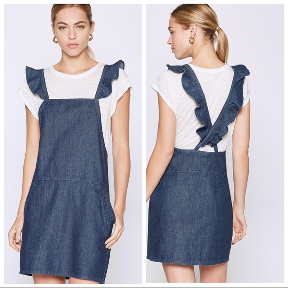 joie denim dress